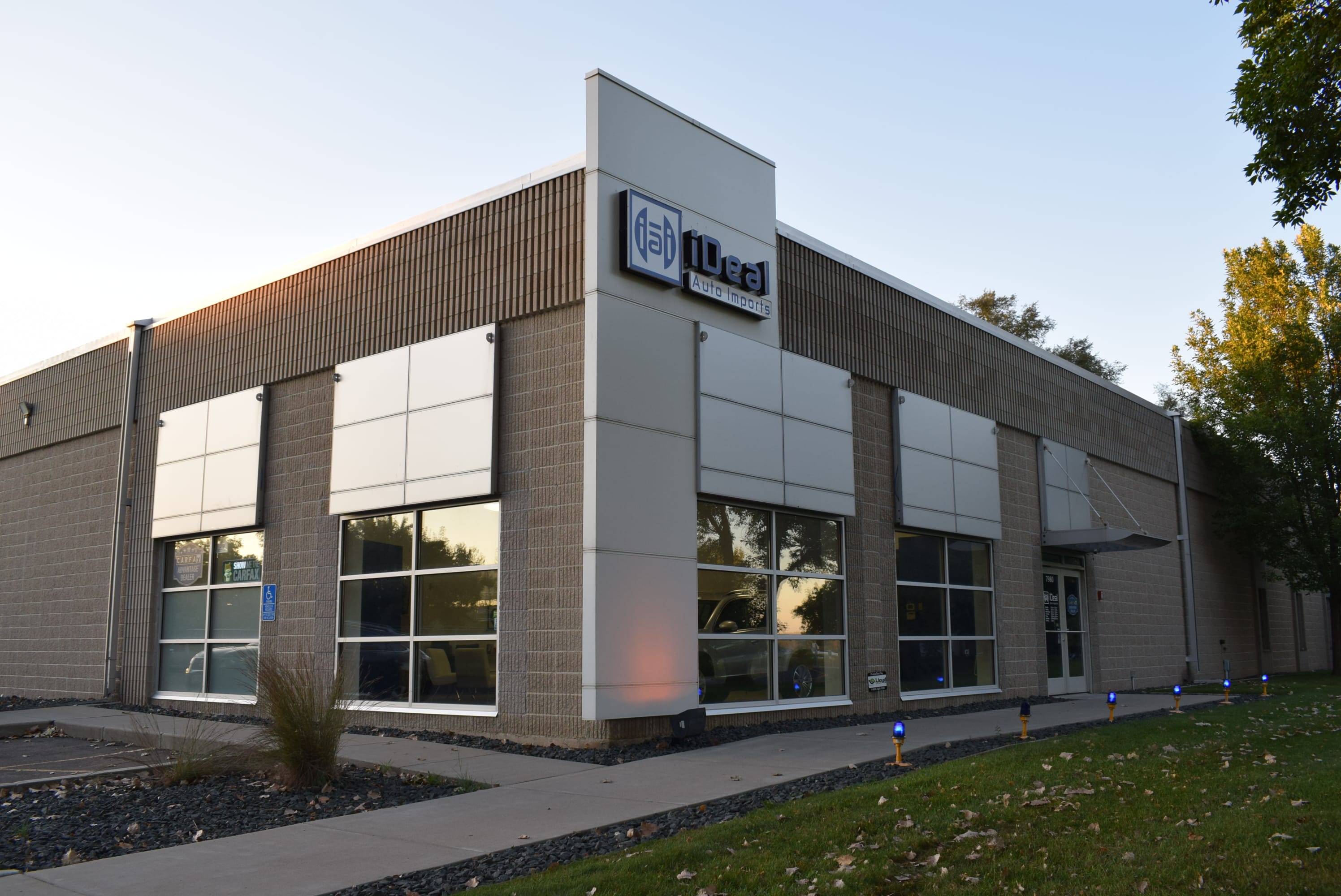 Ideal Auto Imports (Indoor Showroom)