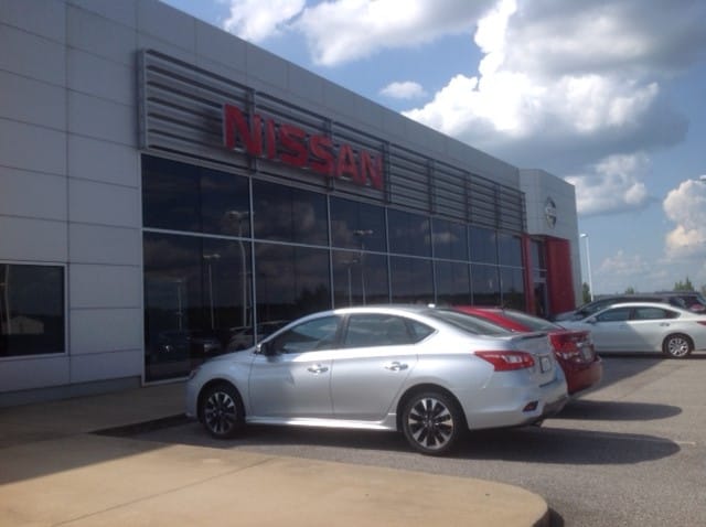 Benton Nissan of Bessemer