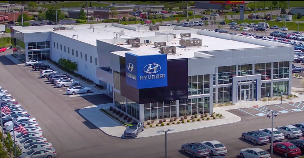 Hyundai of Noblesville