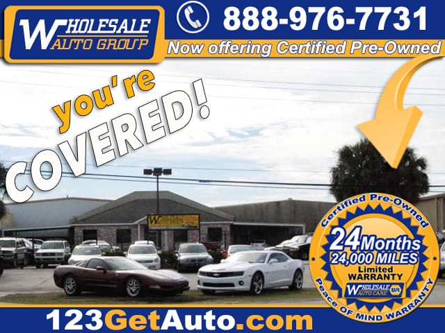 Wholesale Auto Group