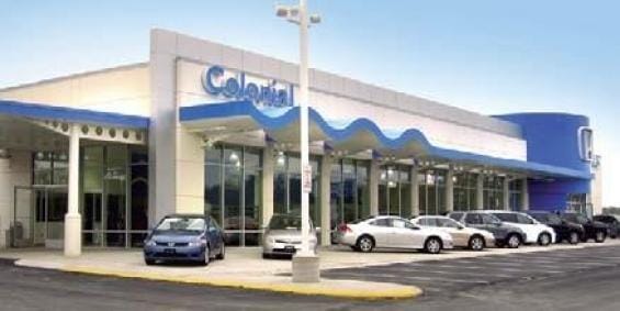 CMA's Colonial Honda