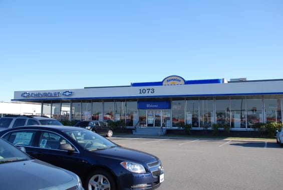 Hampton Chevrolet in Hampton