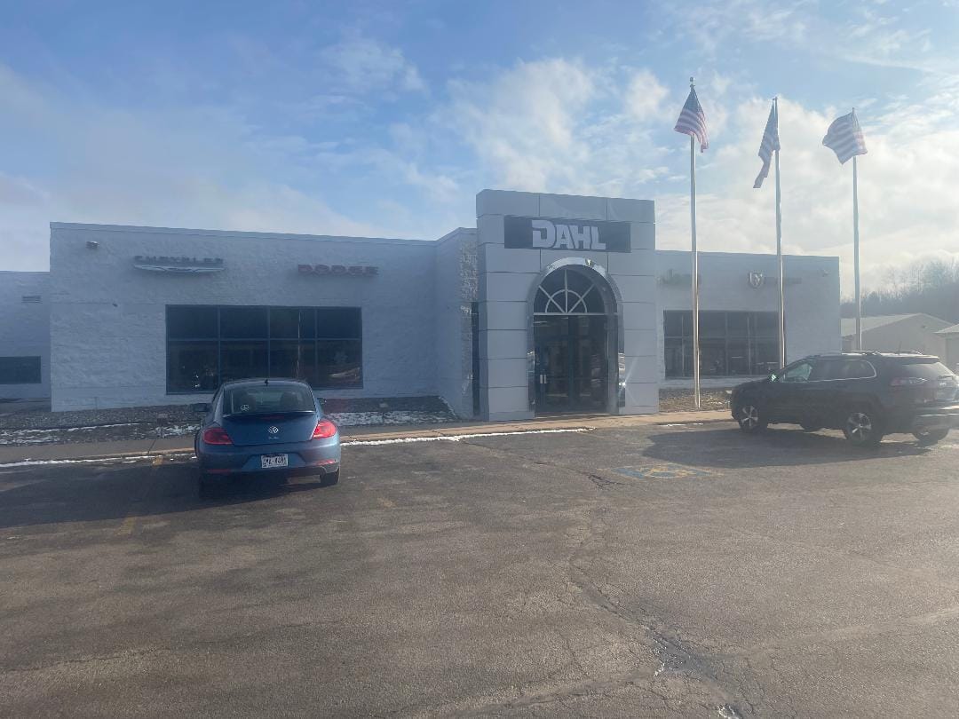 Dahl Chrysler Dodge Jeep Ram Rhinelander