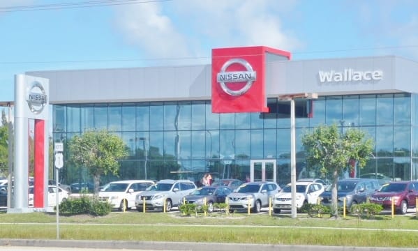 Wallace Nissan