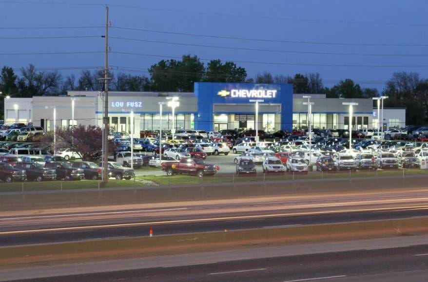 Lou Fusz Chevrolet