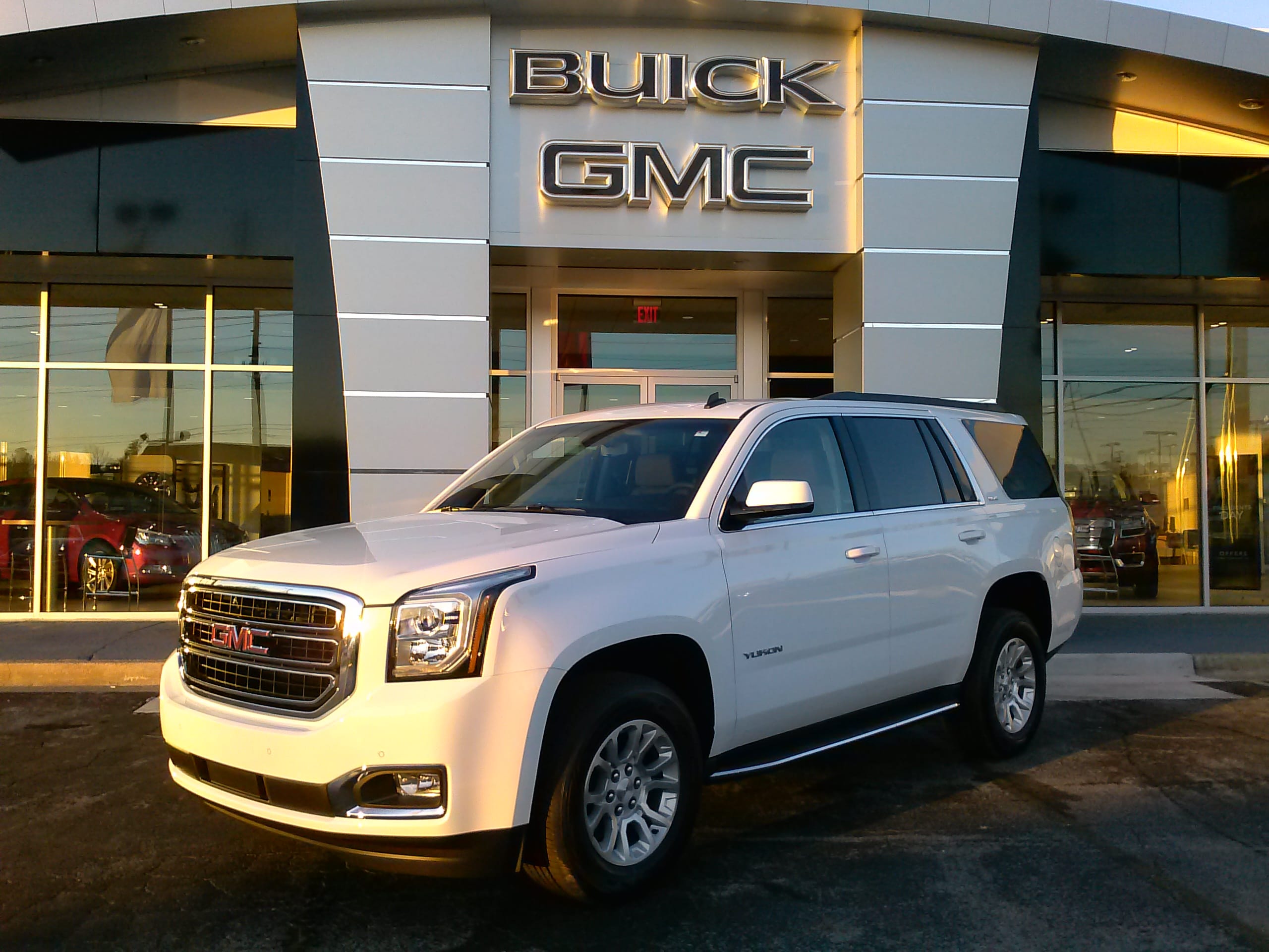 Capital Buick GMC