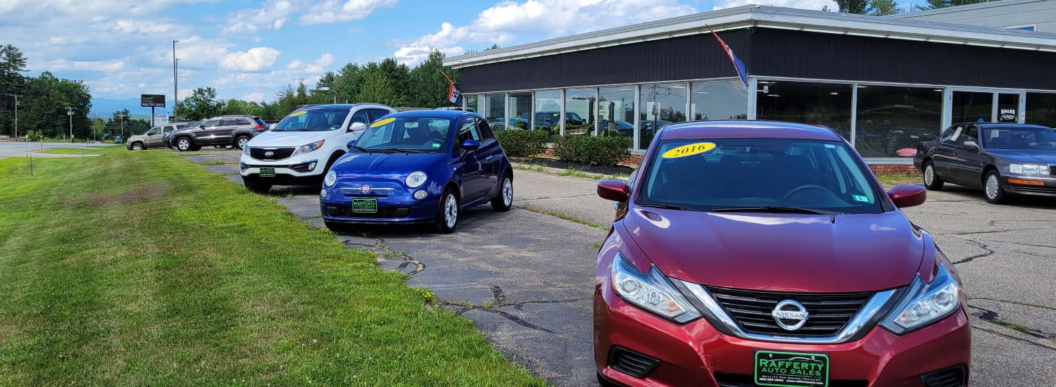 Rafferty Auto Sales