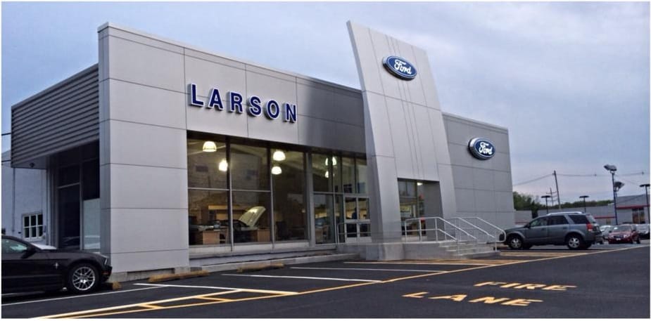Larson Ford