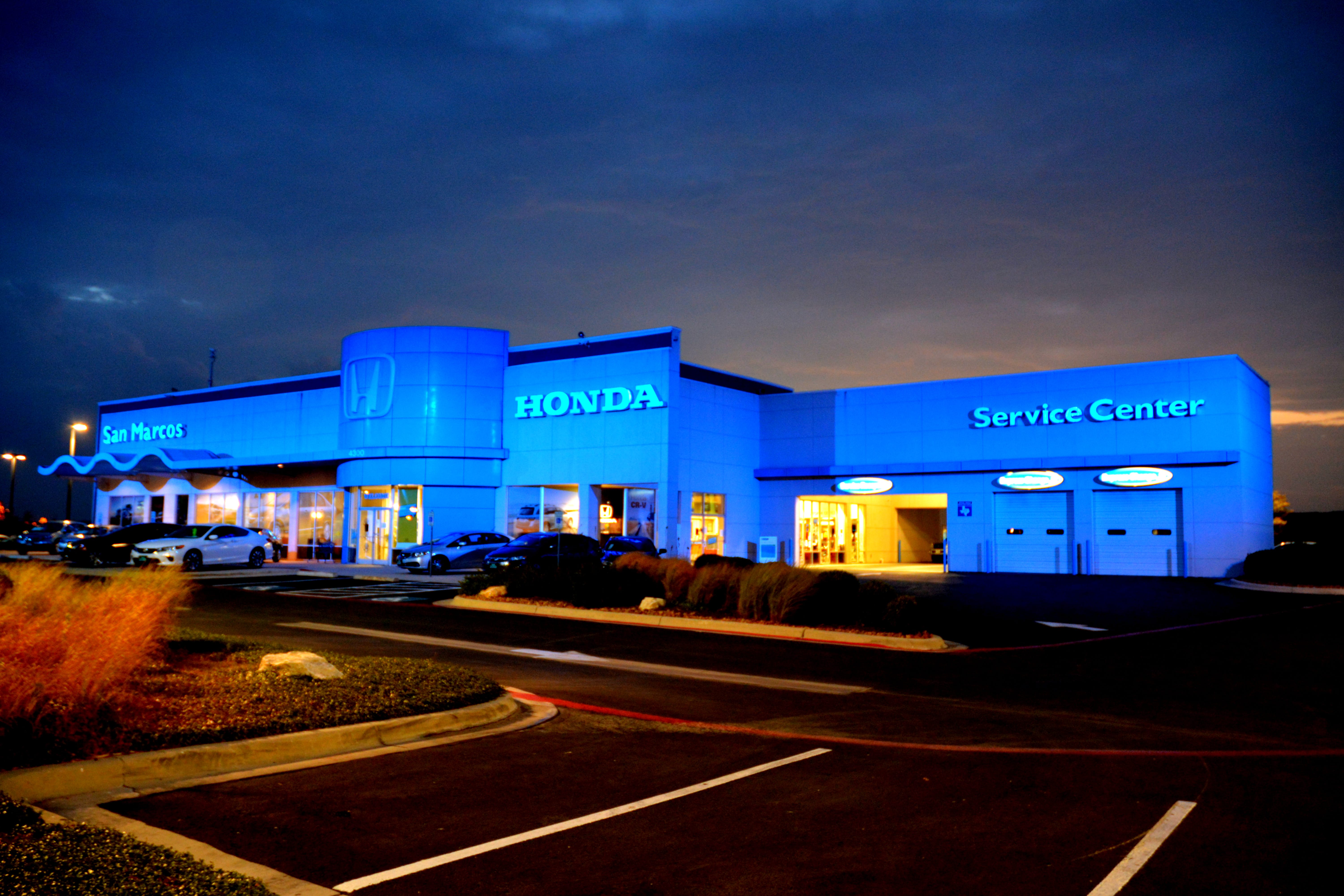 Honda of San Marcos