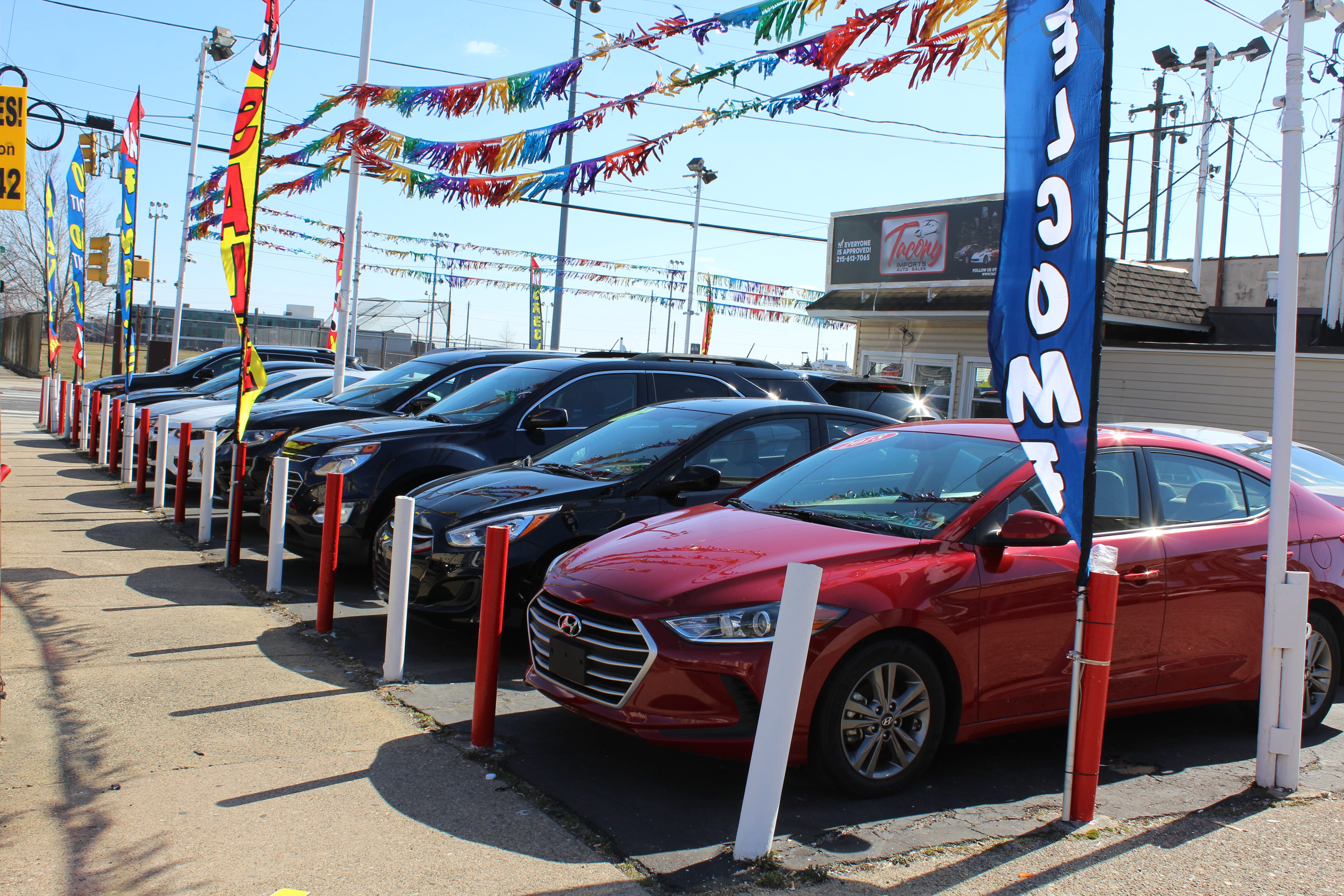 Mayfair Auto Sales