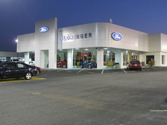 Cloninger Ford Toyota