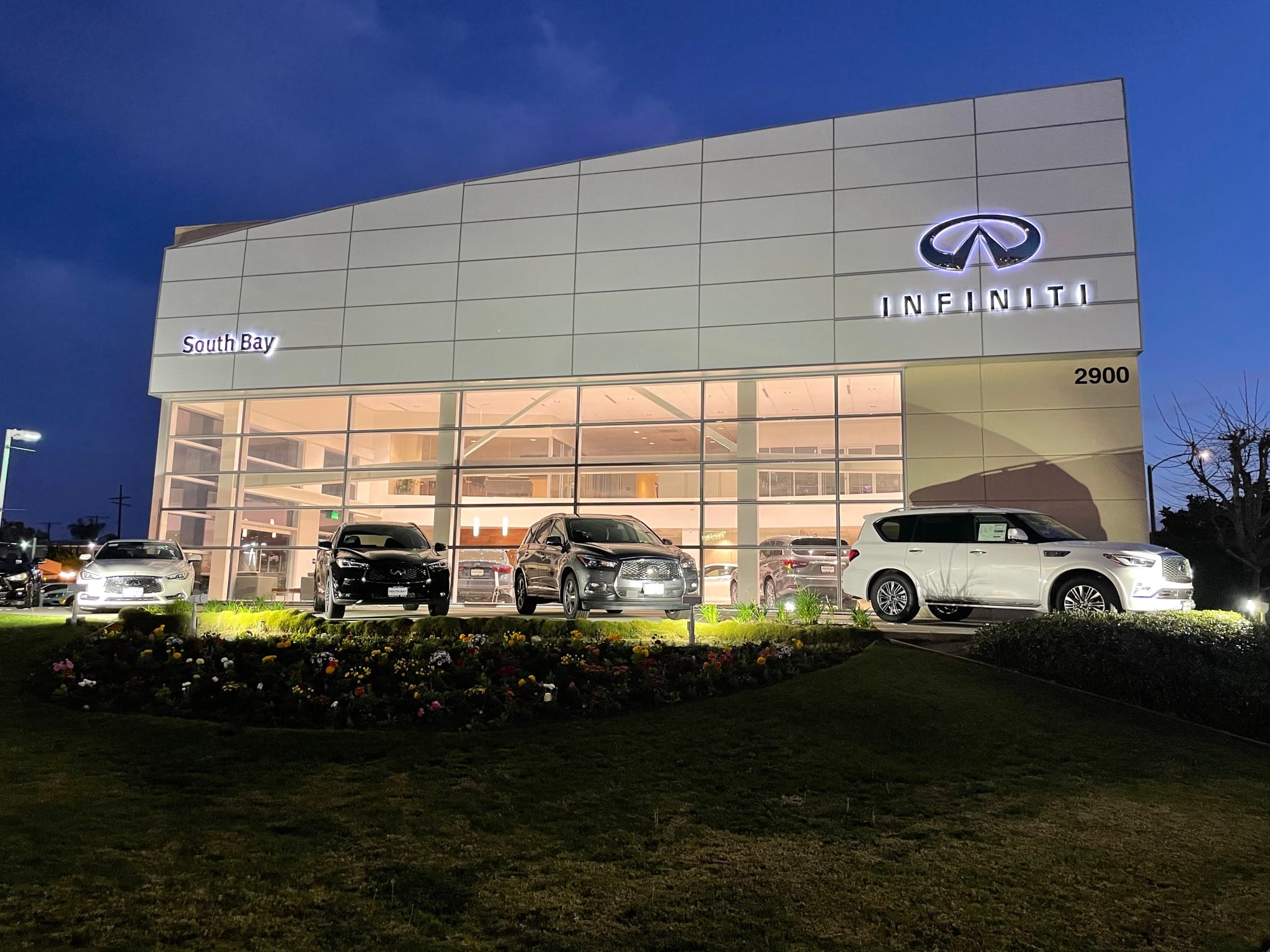 INFINITI of South Bay