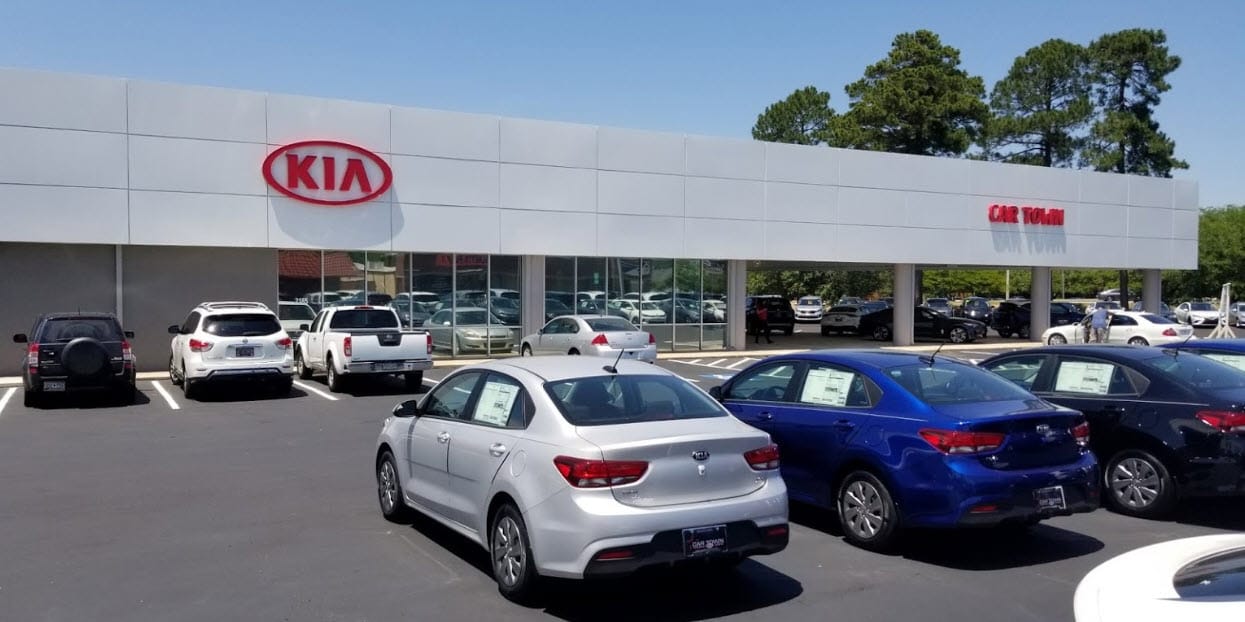 Car Town KIA
