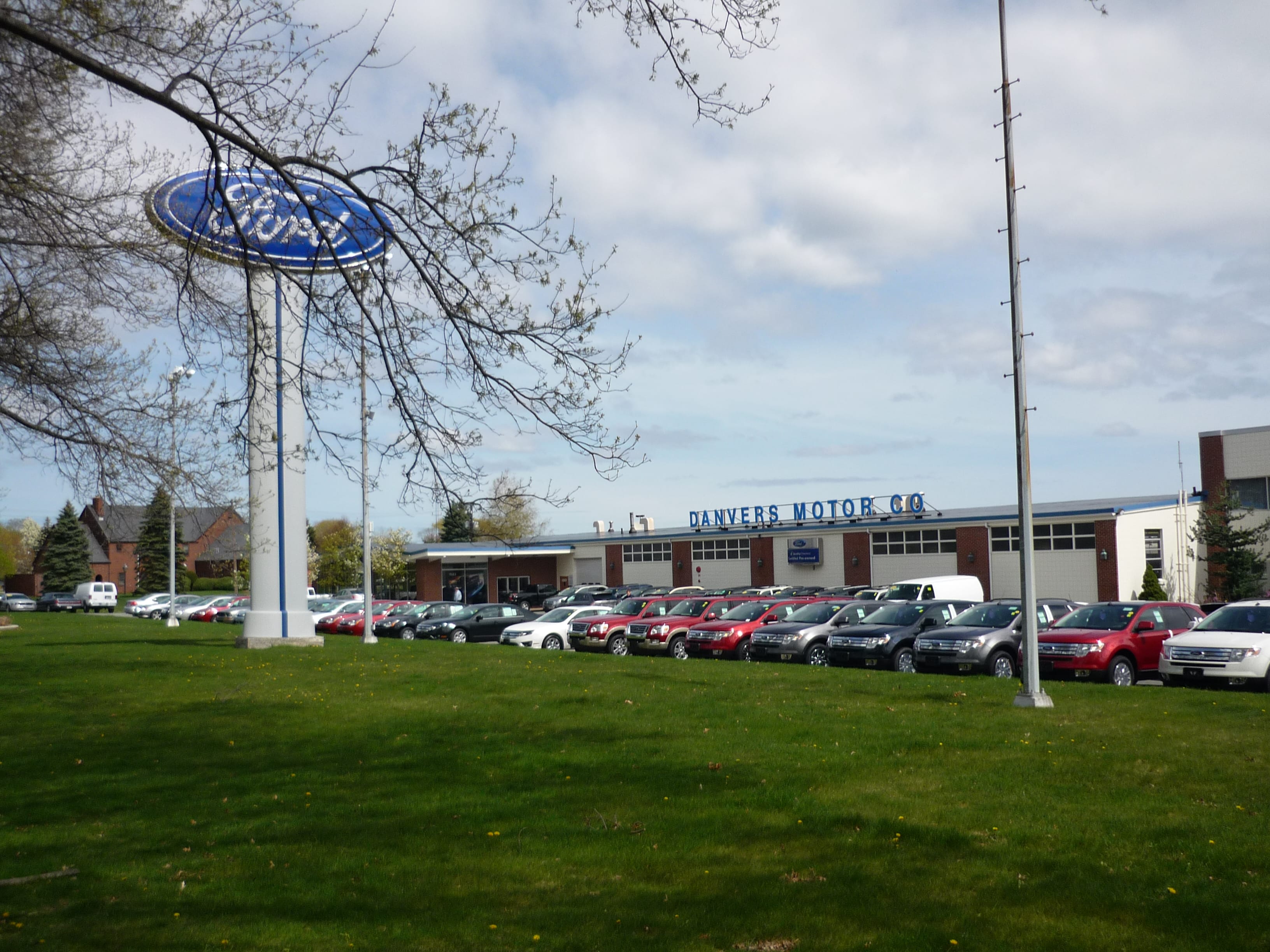 Danvers Ford