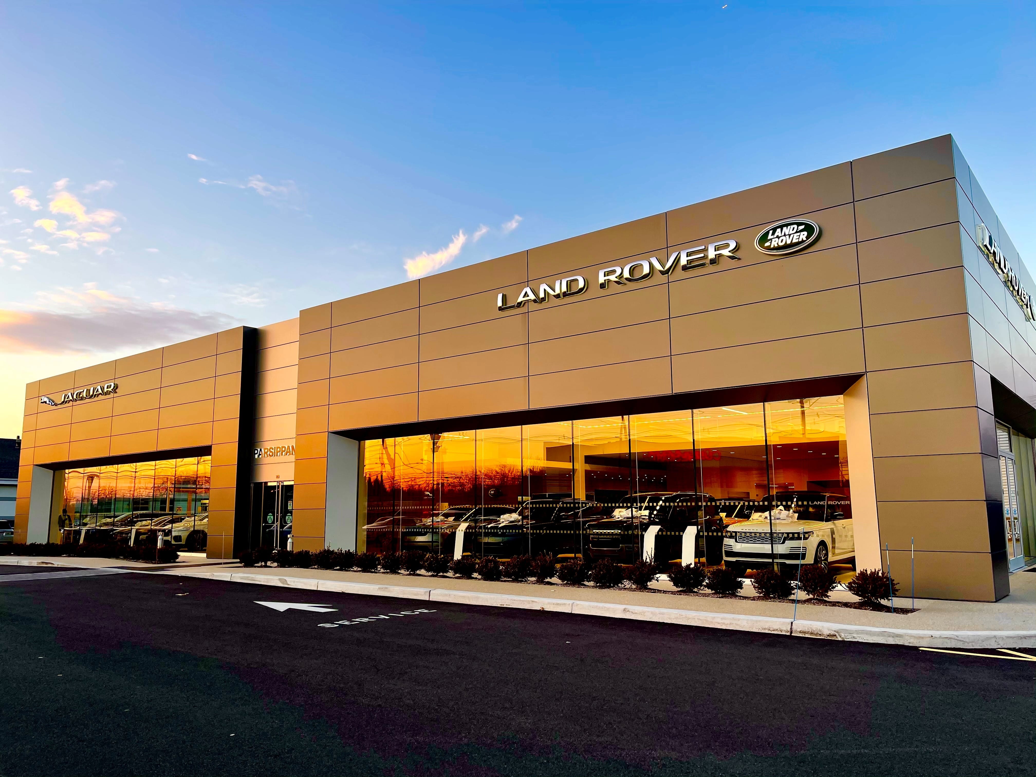 Land Rover Parsippany