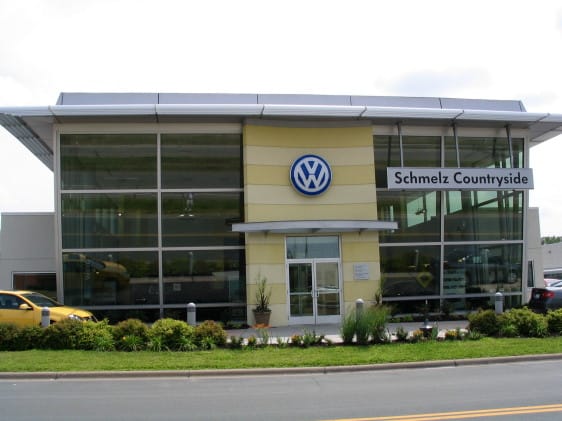 Schmelz Countryside VW