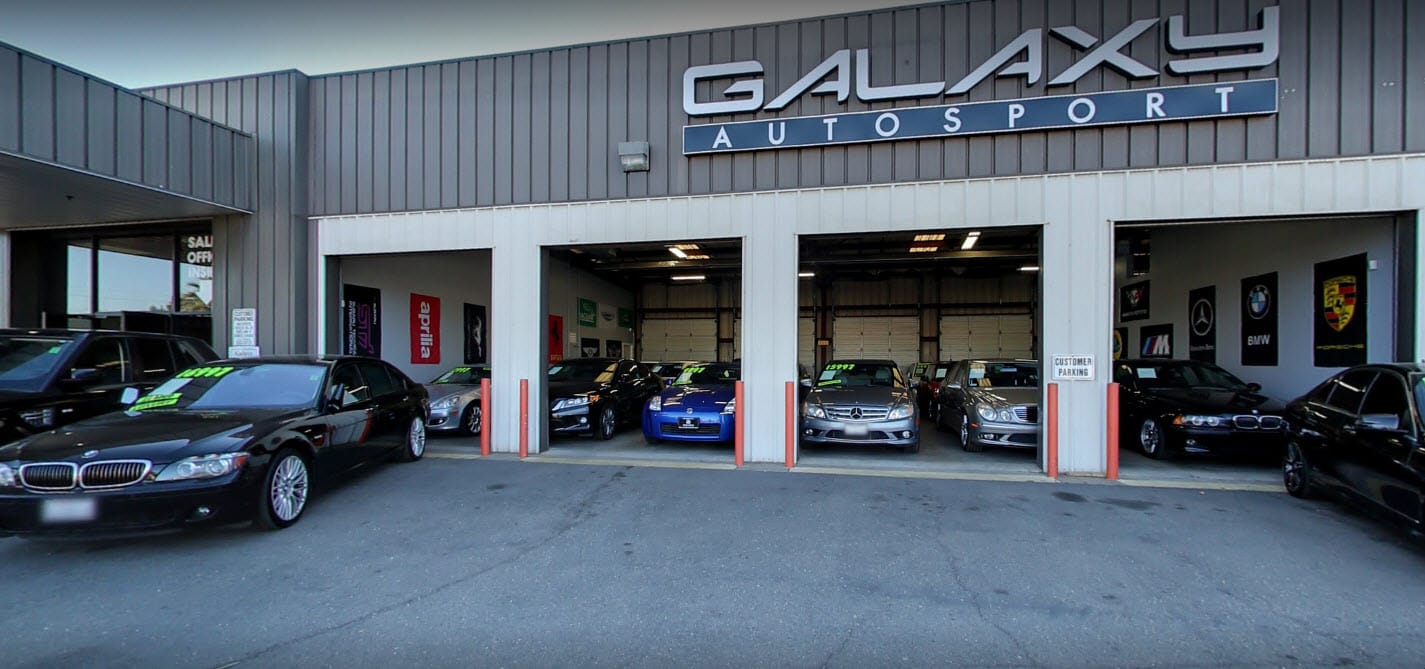 Galaxy Autosport