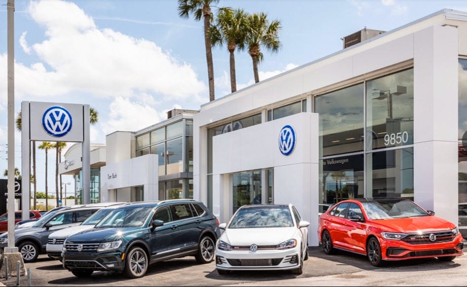 Tom Bush Volkswagen