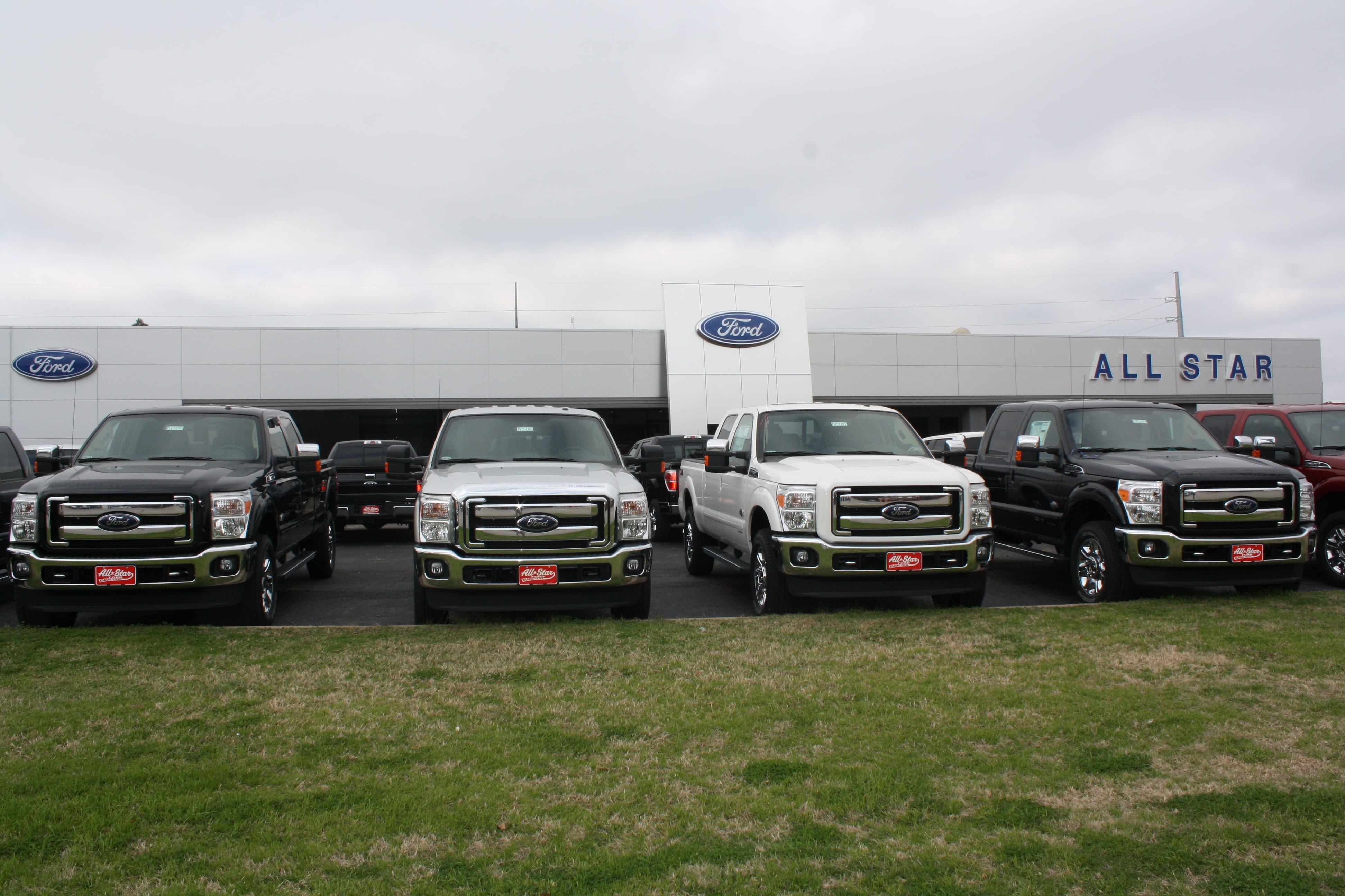 All Star Ford Kilgore