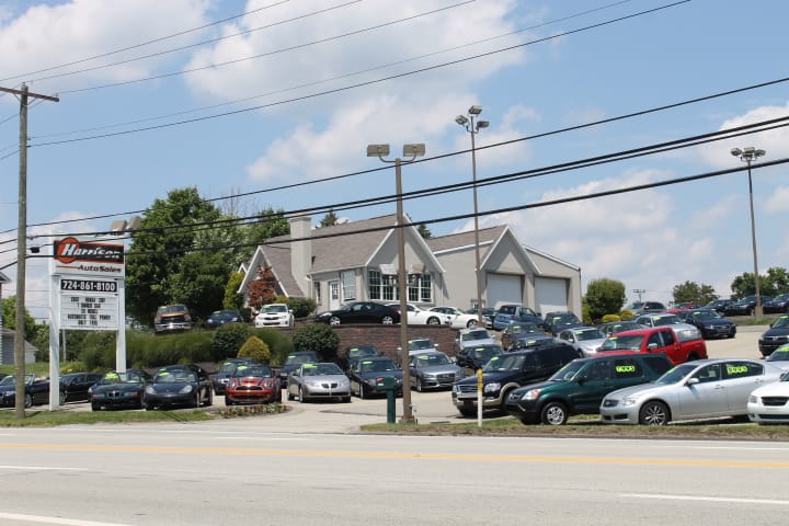 Harrison Auto Sales Inc