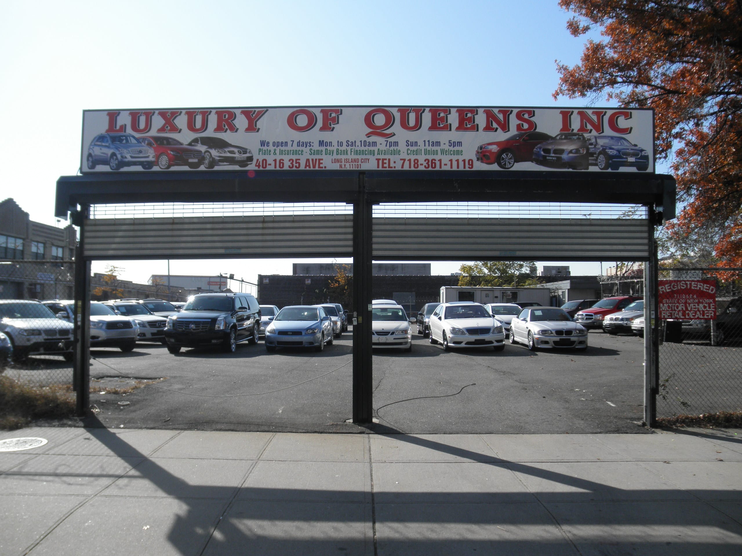 Luxury of Queens Inc
