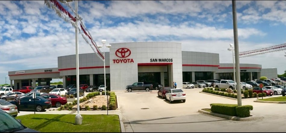 San Marcos Toyota
