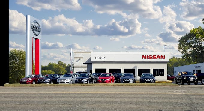 Sims Nissan
