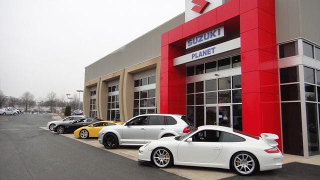 Planet Mitsubishi Charlotte