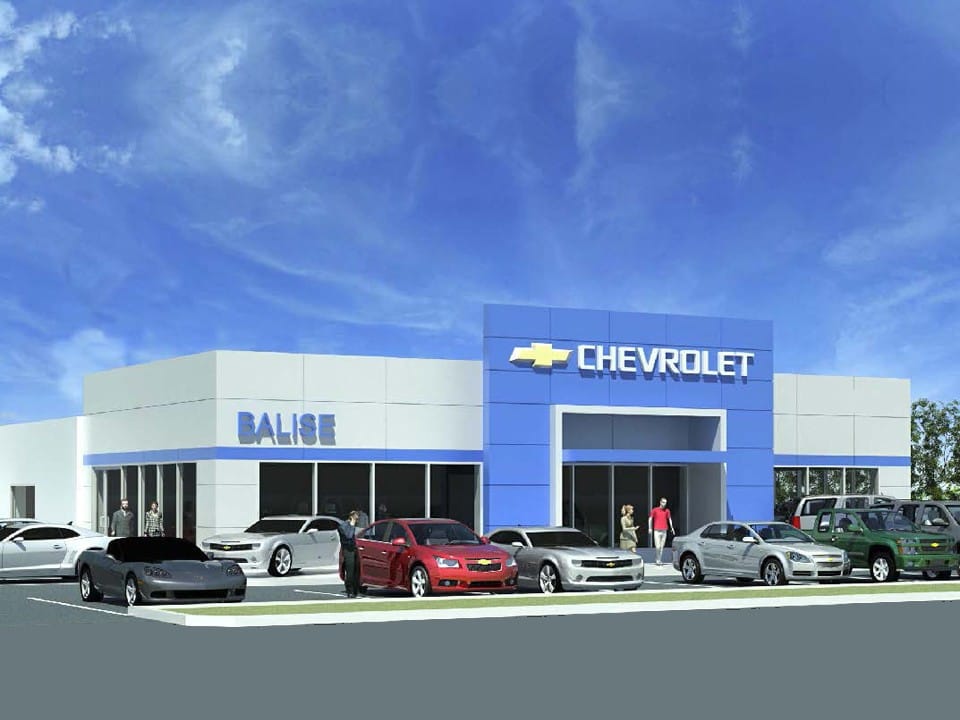 Balise Chevrolet of Warwick