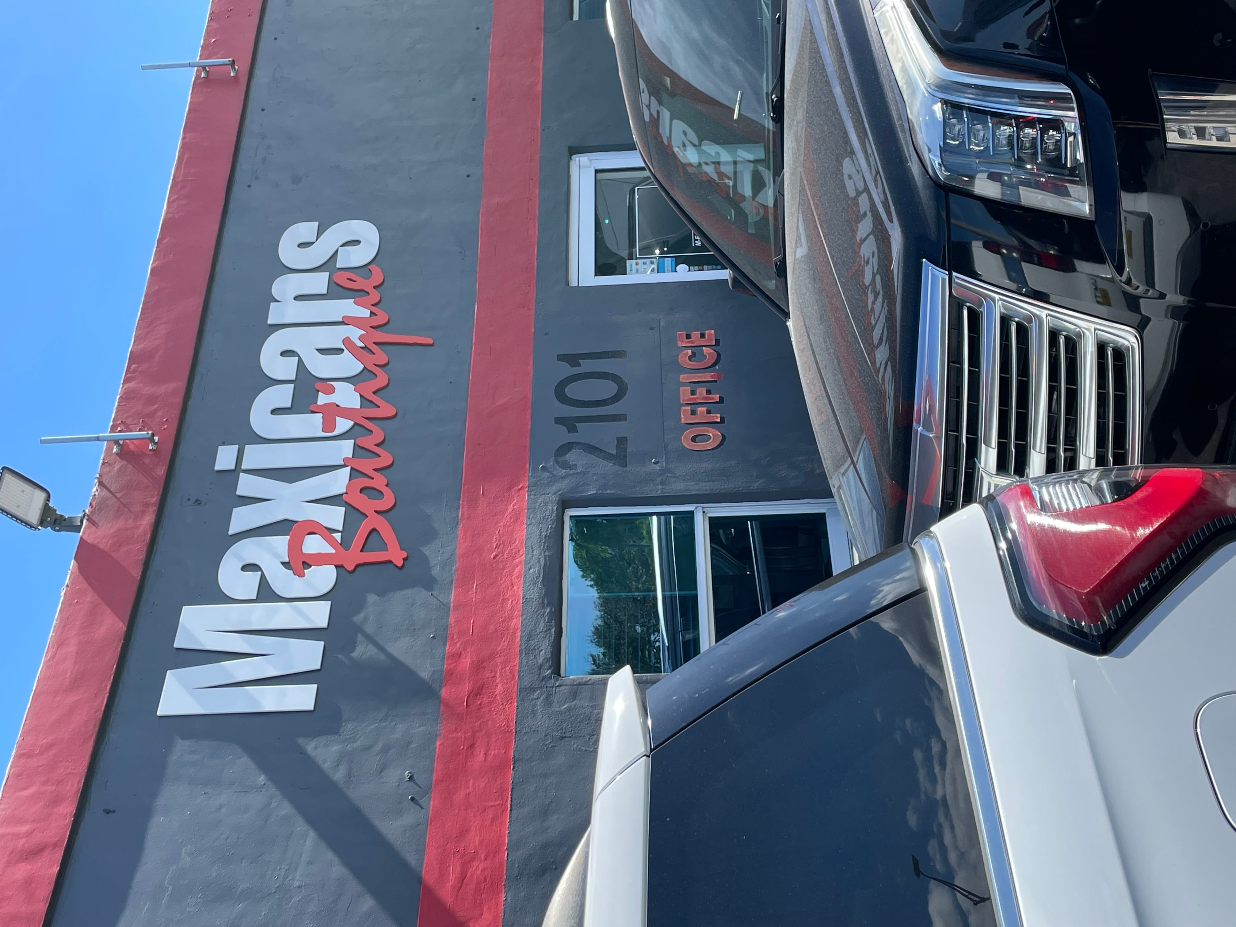 Maxicars Auto Sales