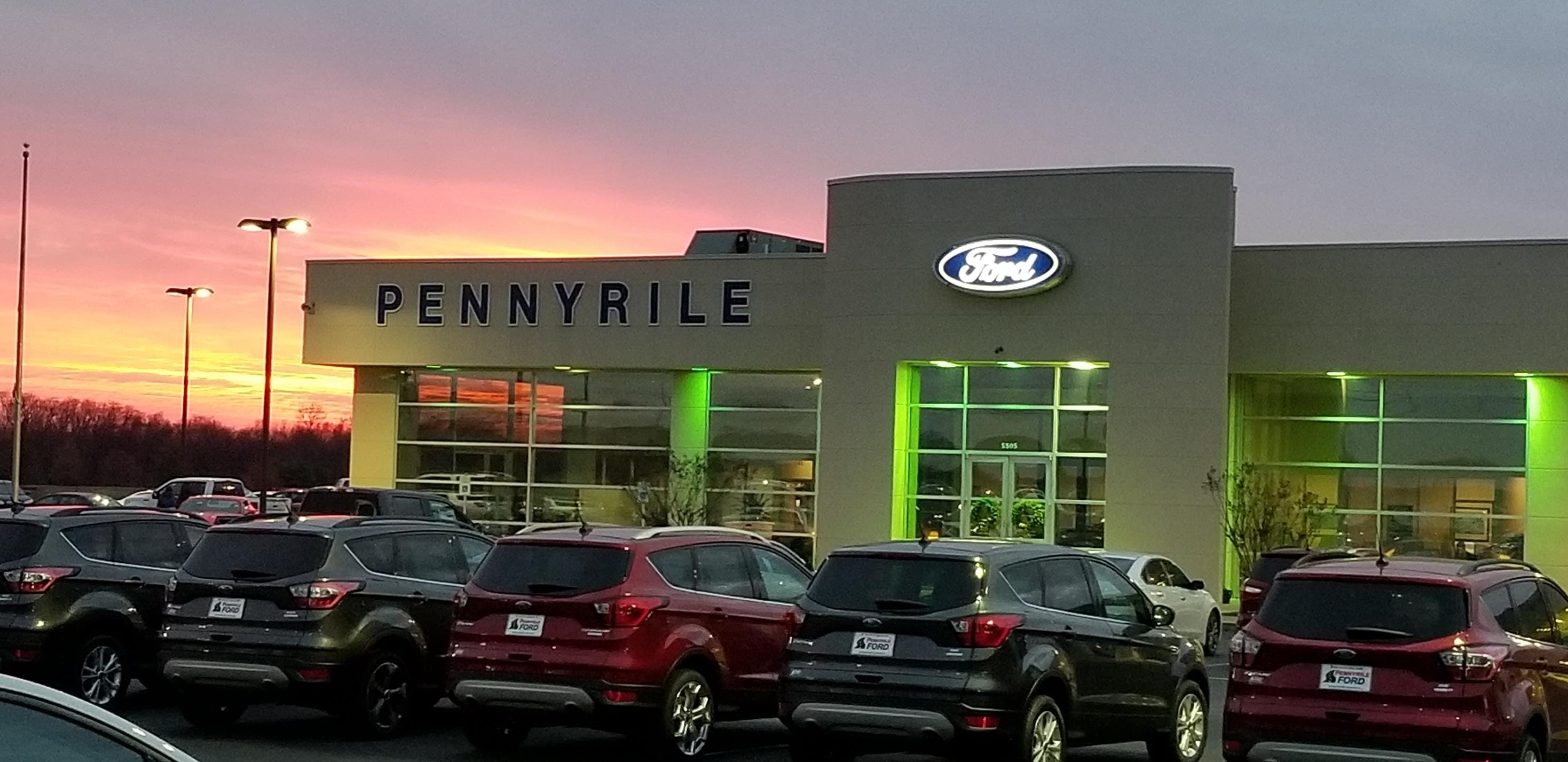 Pennyrile Ford, Inc.