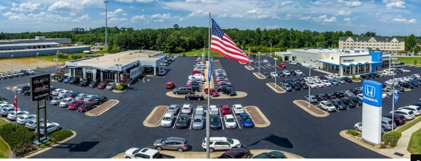 Davenport GMC