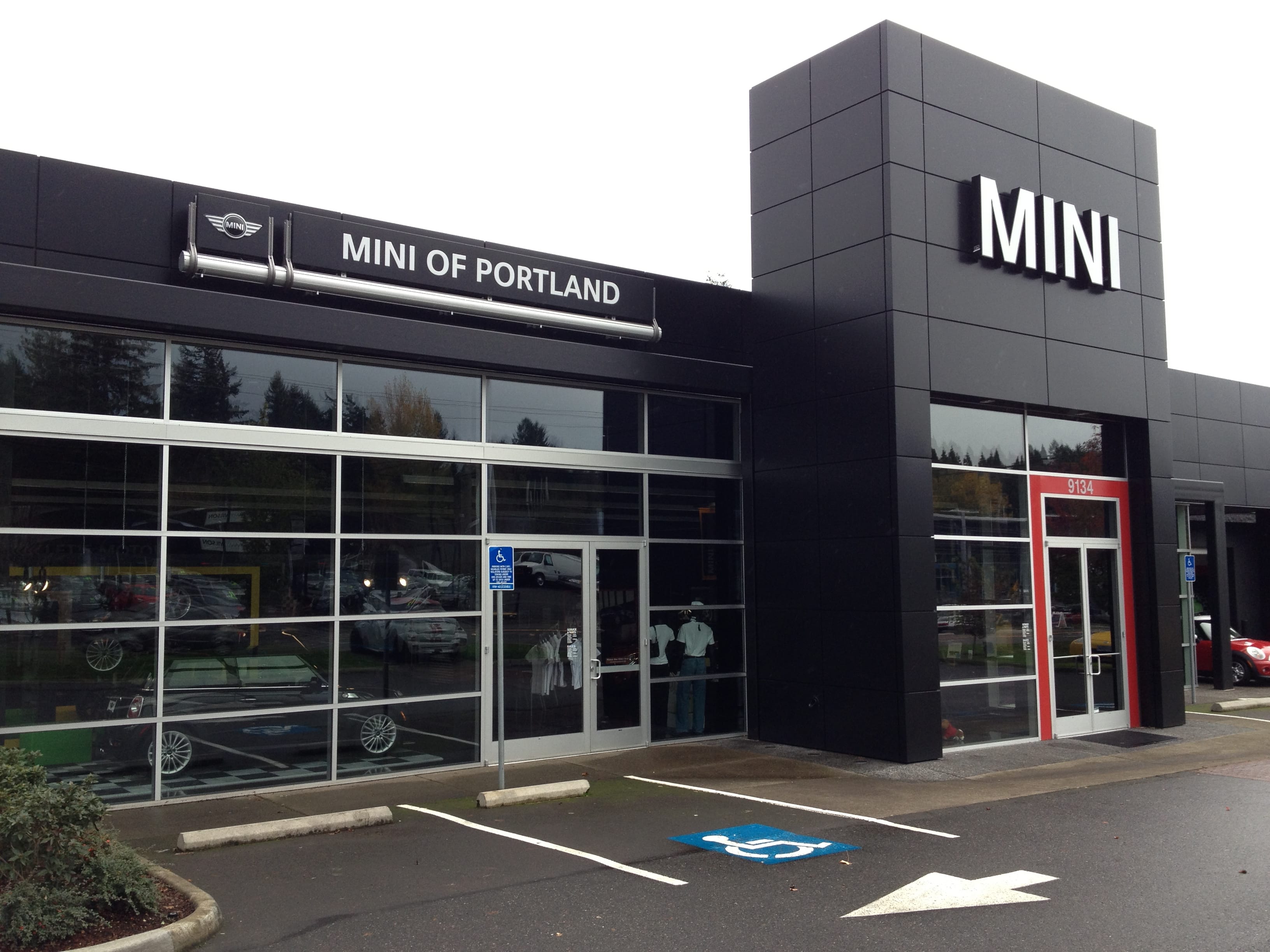 MINI Of Portland
