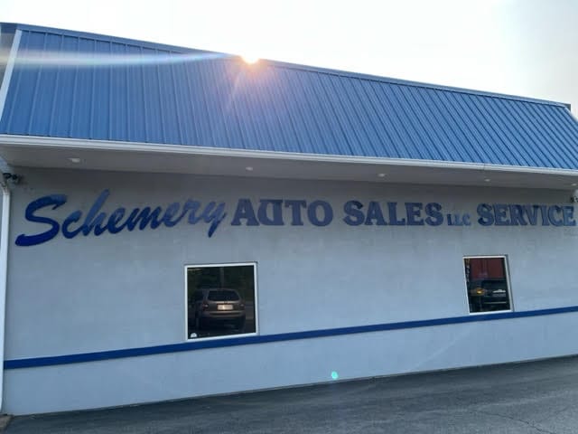 SCHEMERY AUTO SALES