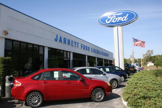 Jarrett Ford Inc