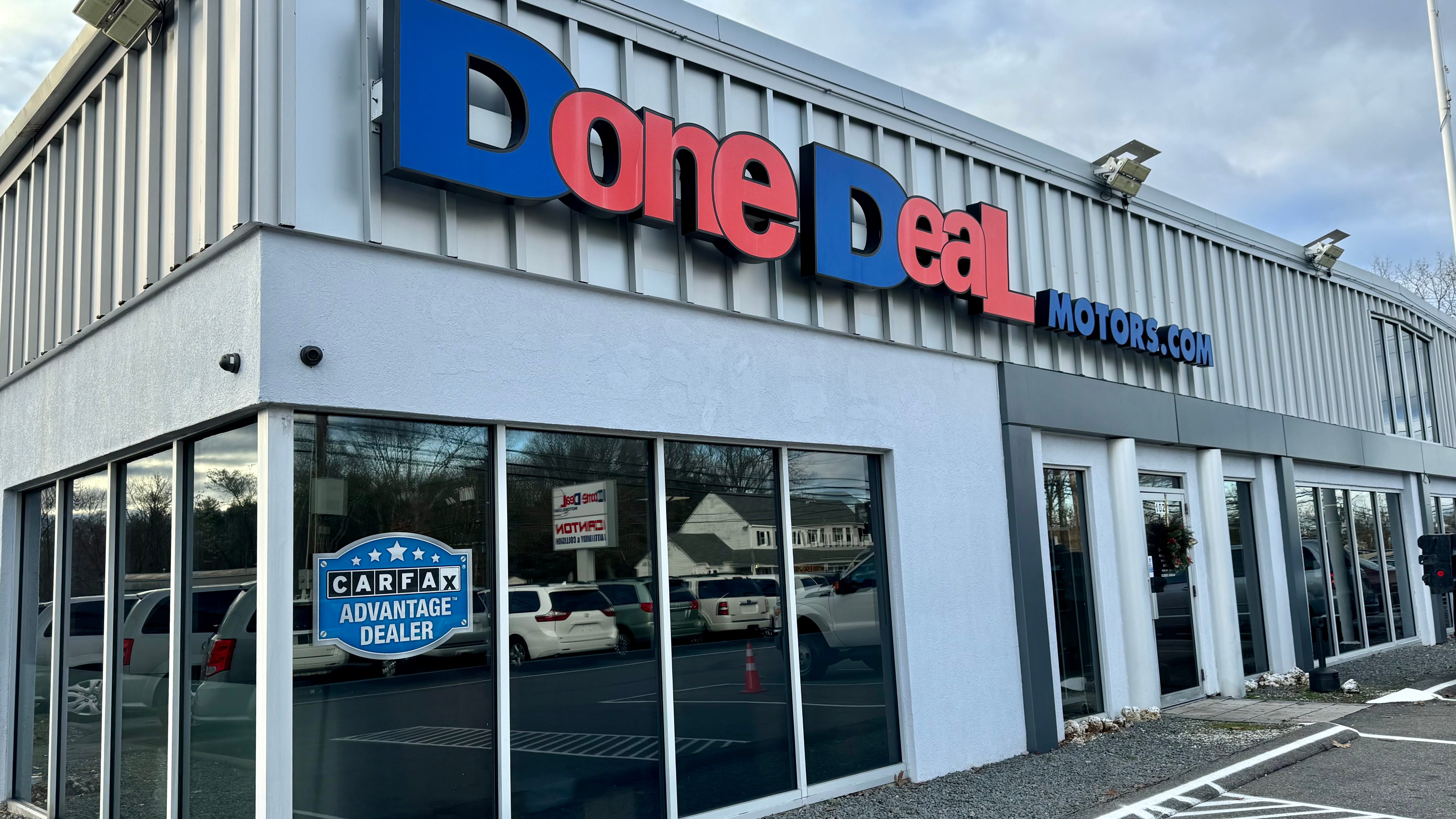Done Deal Motors Inc