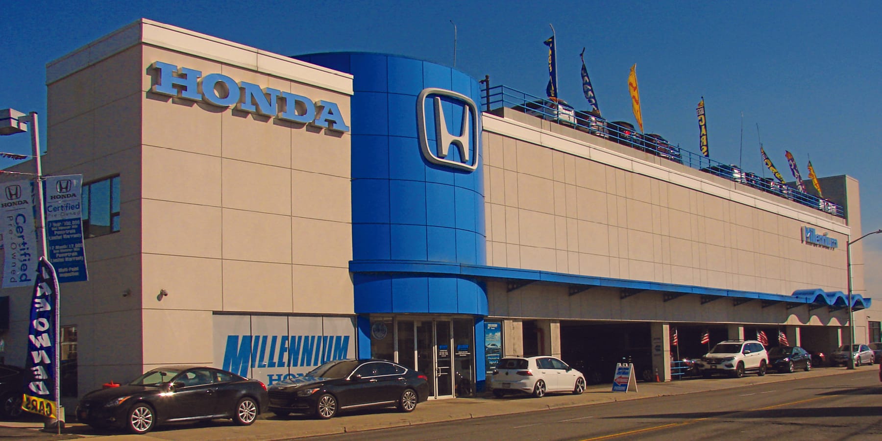 Millennium Honda