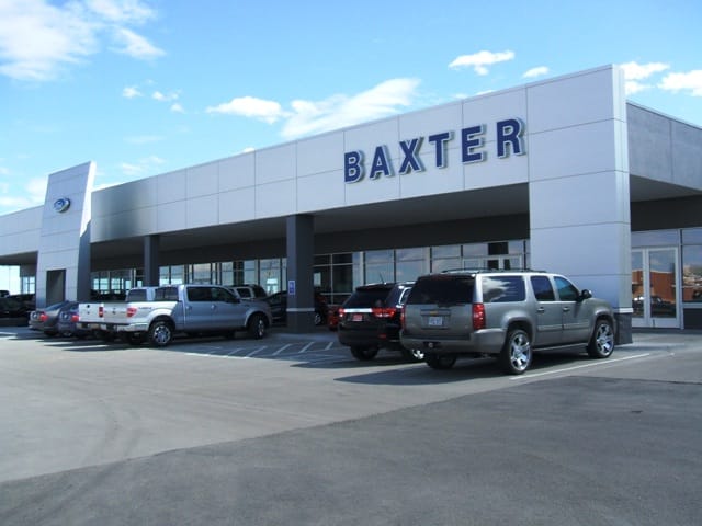 Baxter Ford West Dodge