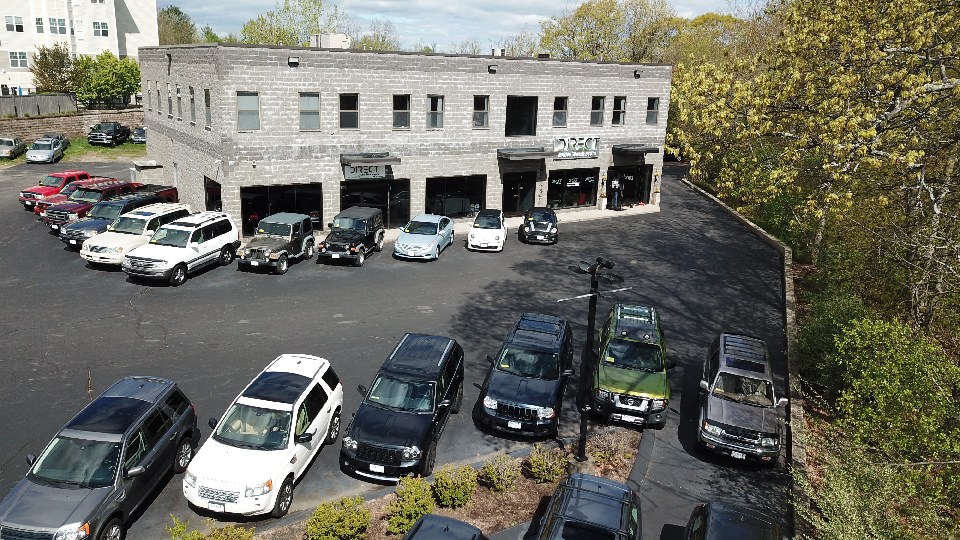 Direct Auto Team Inc.