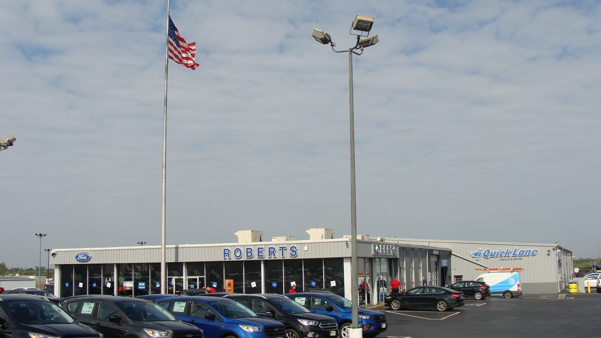 Roberts Ford