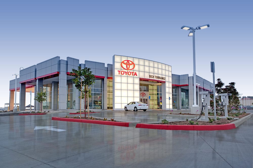DCH Toyota of Torrance