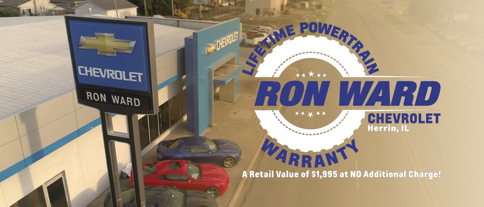 Ron Ward Chevrolet Co.