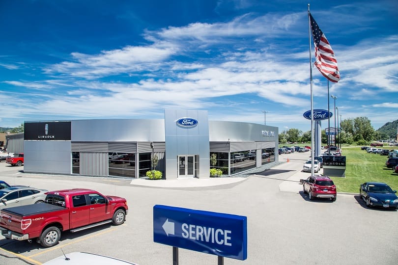 Sugar Loaf Ford