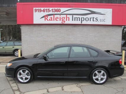 Raleigh Imports LLC
