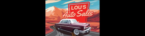 Lou's Auto Sales