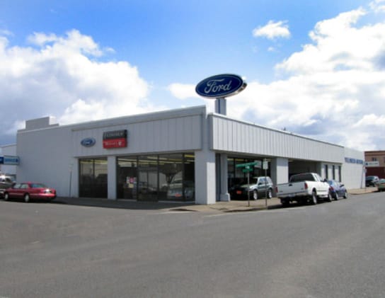 Tillamook Motor Company