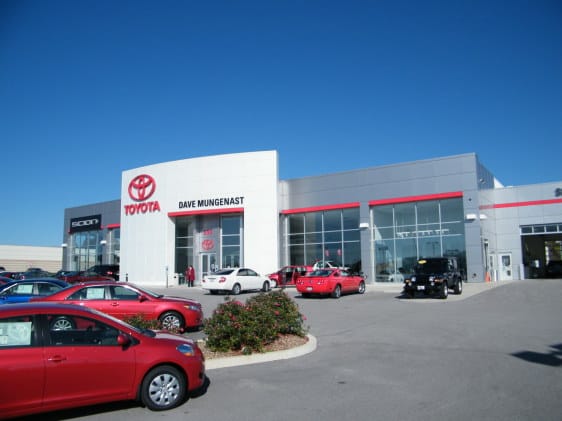 Mungenast Alton Toyota