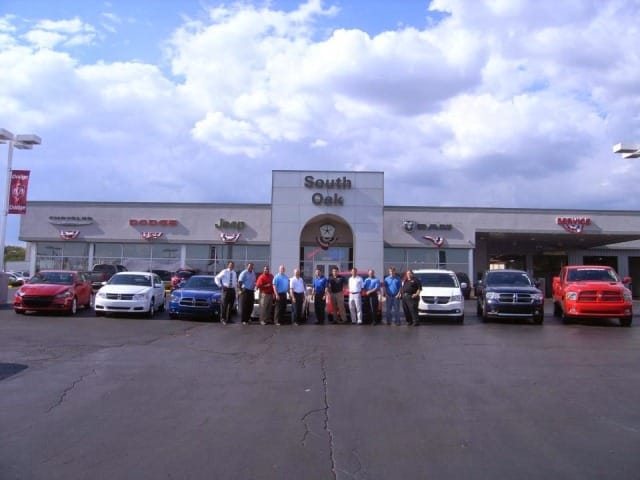 South Oak Dodge Chrysler Jeep