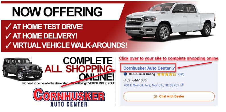 Cornhusker Auto Center