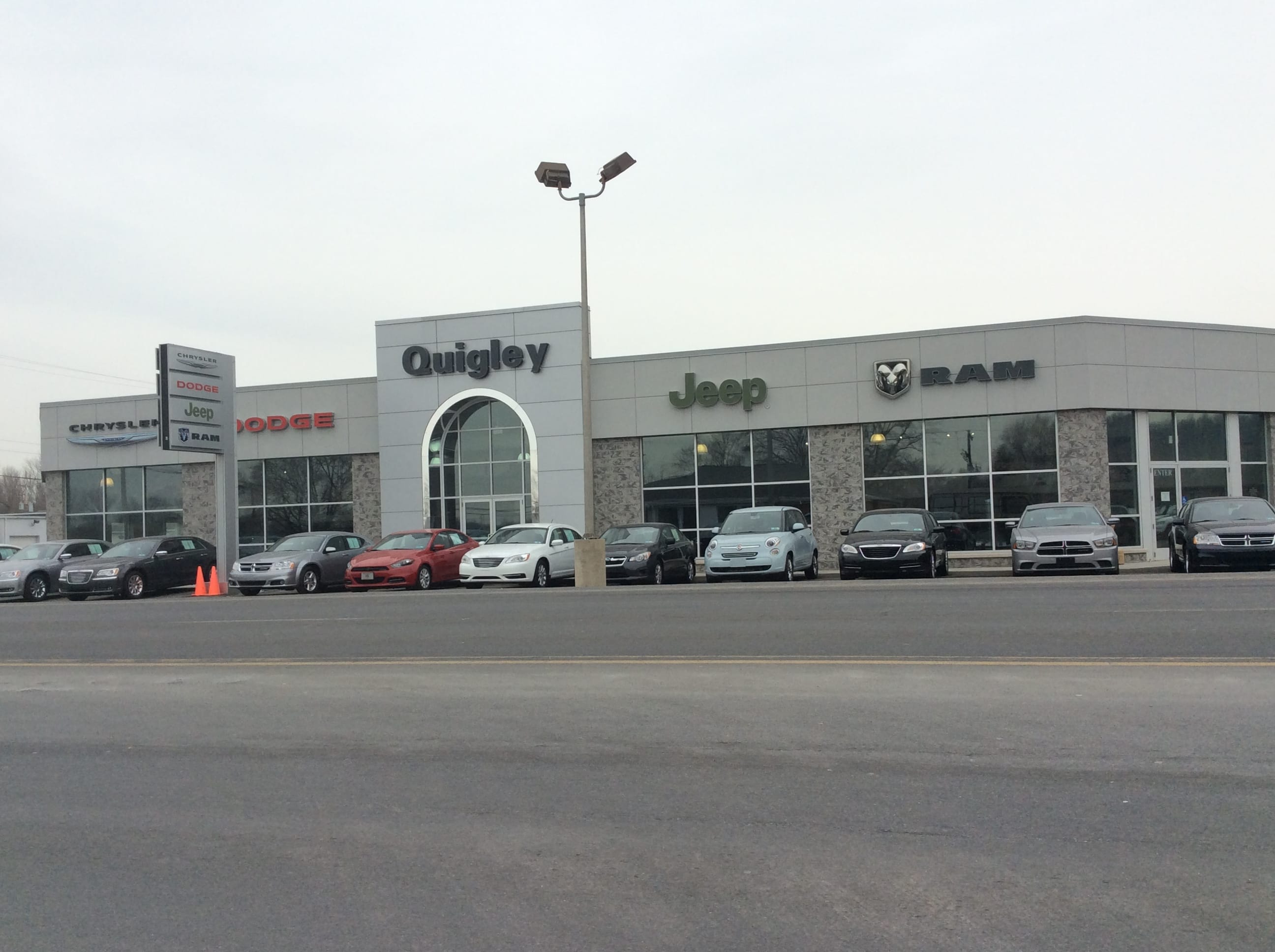 Quigley Chrysler Dodge Jeep RAM